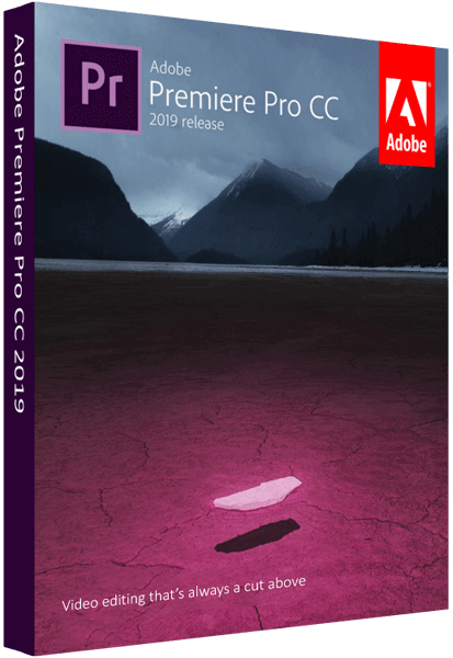 Adobe Premiere Pro CC Crack 2020 Activated Full Download