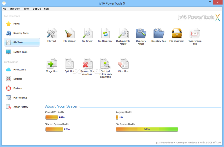 jv16 Power Tools Latest Version Free Download