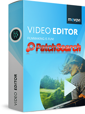 Movavi Video Editor With Patch