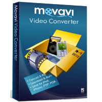 Movavi Video Converter Premium + Activation Key 