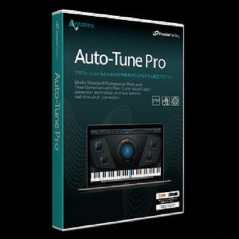 Antares AutoTune Pro With License Code