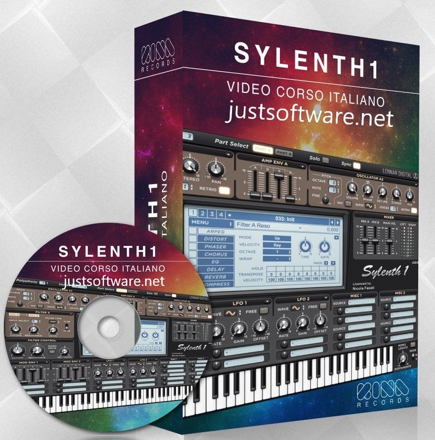 Sylenth1 With Serial Key: