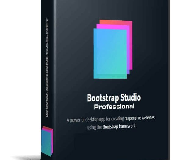 Bootstrap-Studio-logo
