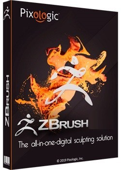 Pixologic-ZBrush-logo