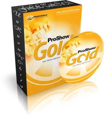 ProShow-Gold logo