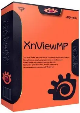 XnViewMP logo