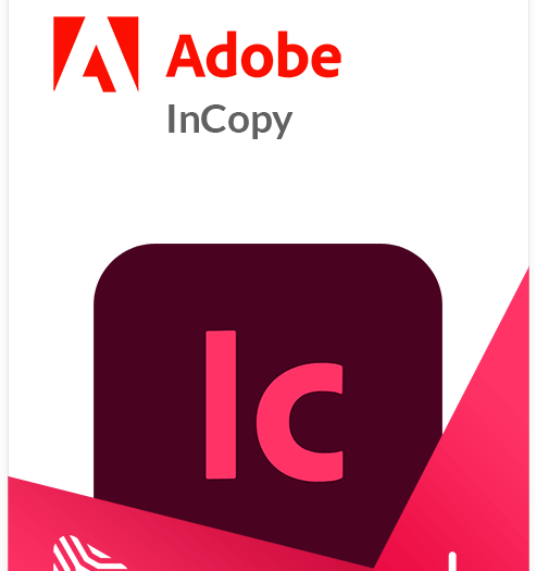 adobe InCopy logo