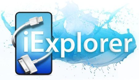 iExplorer logo