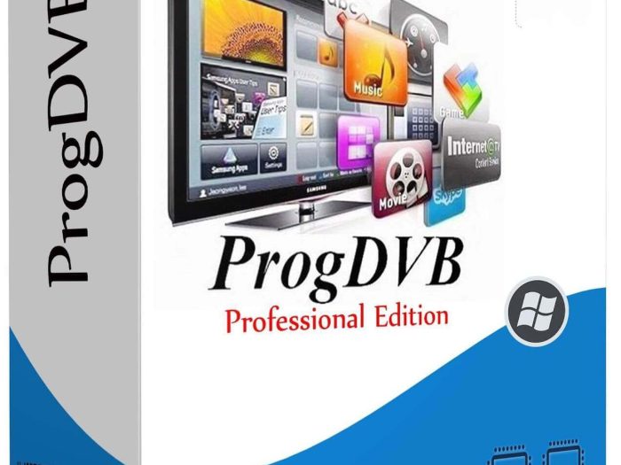 ProgDVB-Professional-logo