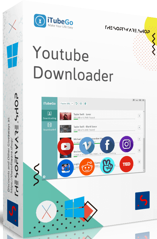 iTubeGo-YouTube-Downloader-logo