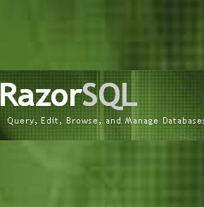 RazorSQL + Keygen