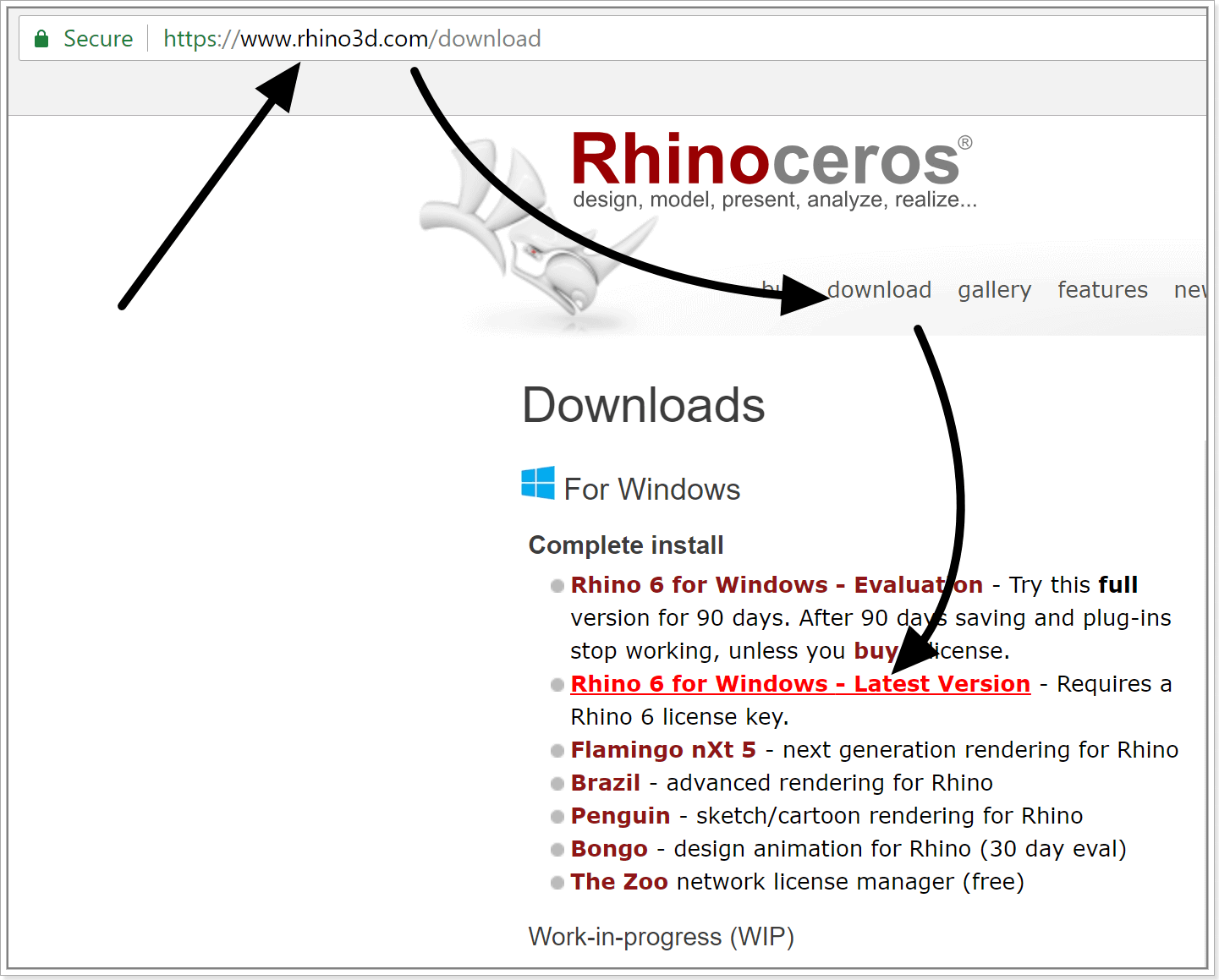 Rhinoceros + Activation Key