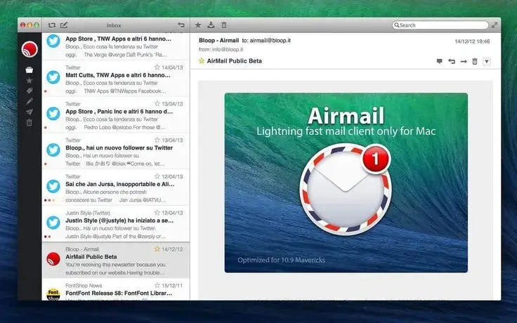 Airmail Free Download