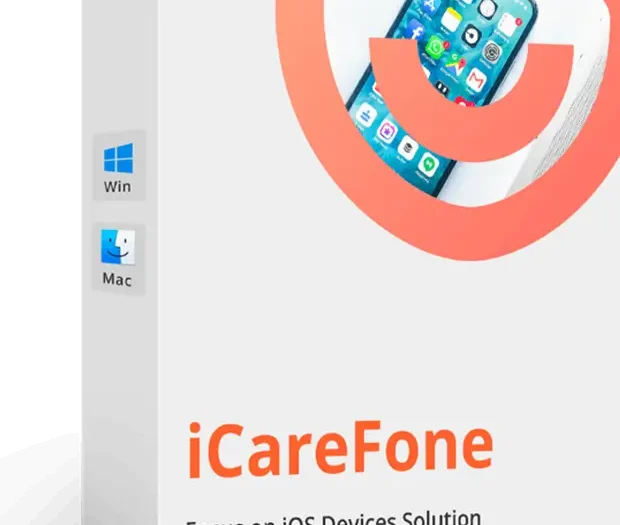 Tenorshare iCareFone + Keygen