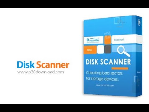 Macrorit Disk Scanner + Keygen