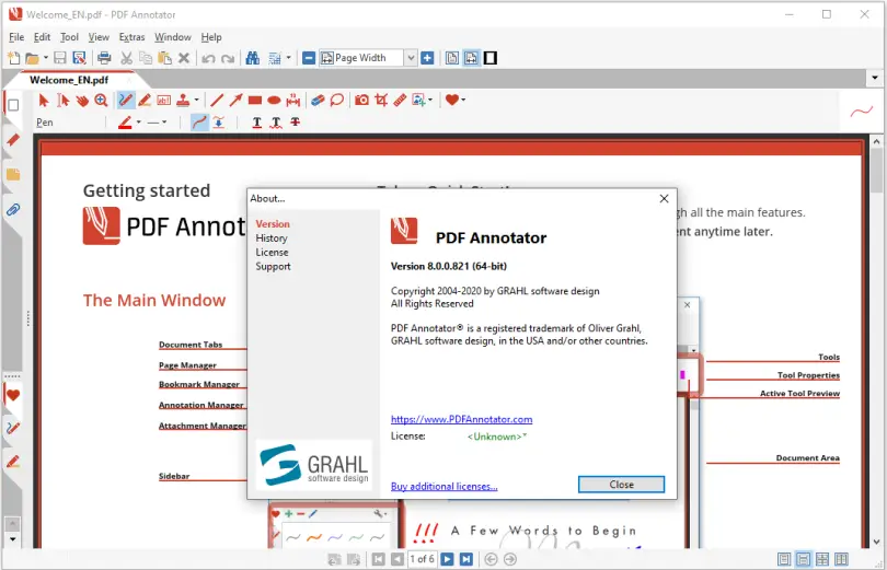 PDF Annotator + Serial Key