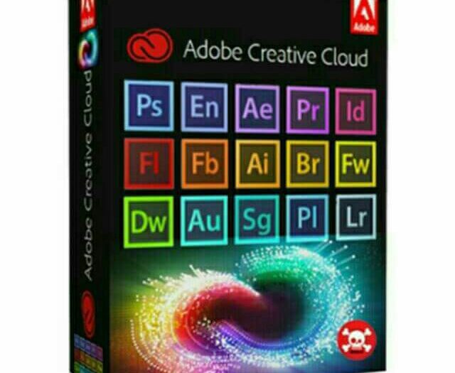 Adobe Master Collection CC + Serial Key