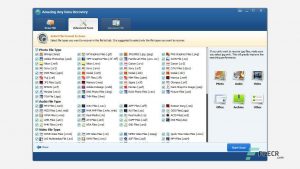Amazing Any Data Recovery free download
