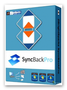 SyncBack Pro CRACK