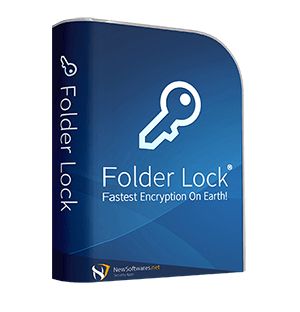 FolderLock logo