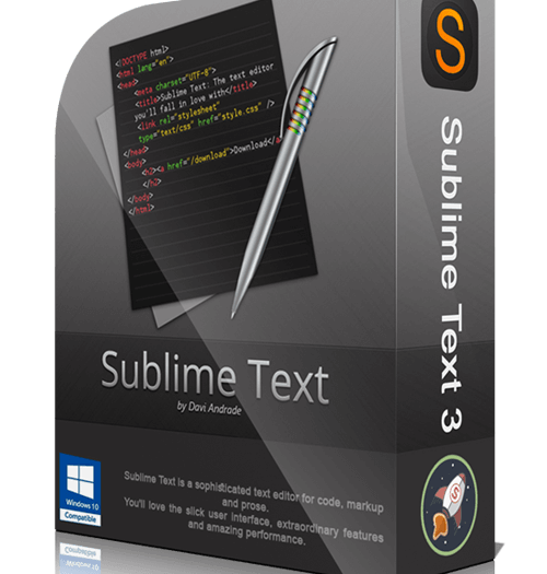 Sublime Text With Serial Key