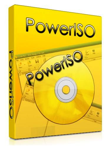 PowerISO-logo