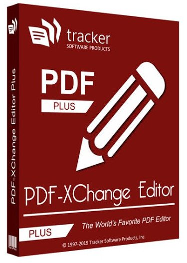 PDF-XChange Editor Plus With Product Key