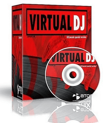 Virtual DJ Pro With License Code
