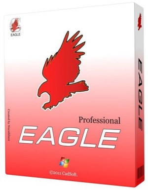 CadSoft Eagle logo
