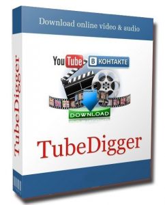 TubeDigger logo