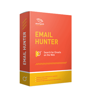 Atomic-Email-Hunter logo