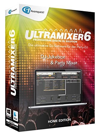UltraMixer + Keygen